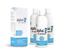 Lade das Bild in den Galerie-Viewer, alphaH2+ Monatsvorrat - jetzt zuckerfrei!