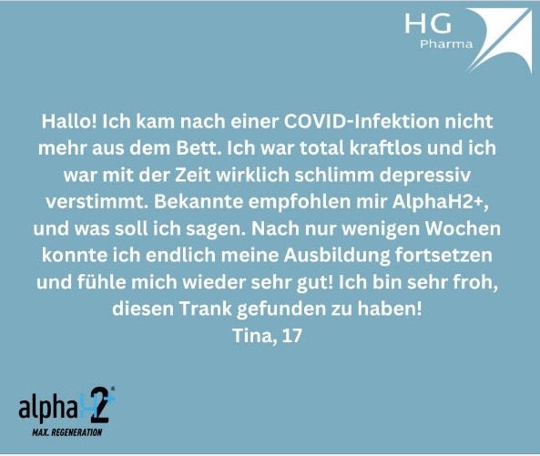 alphaH2+ feels proud. 