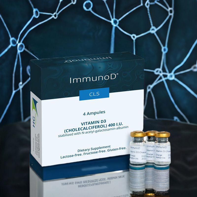 🌟 ImmunoD – viel mehr als nur Vitamin D!