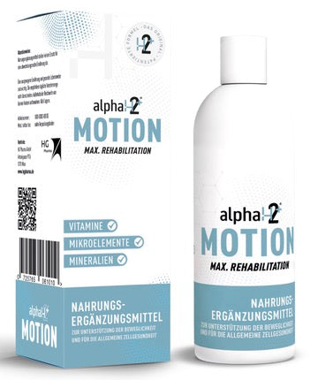 AlphaH Motion