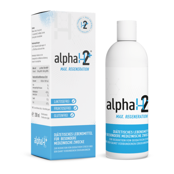 AlphaH2+