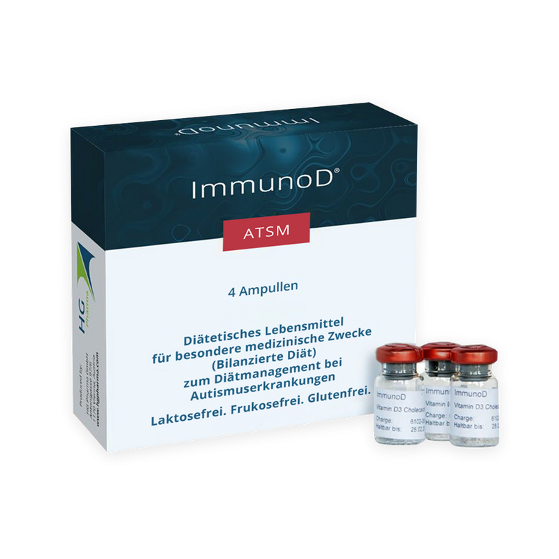 ImmunoD ATSM