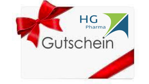 HG Pharma Gutschein
