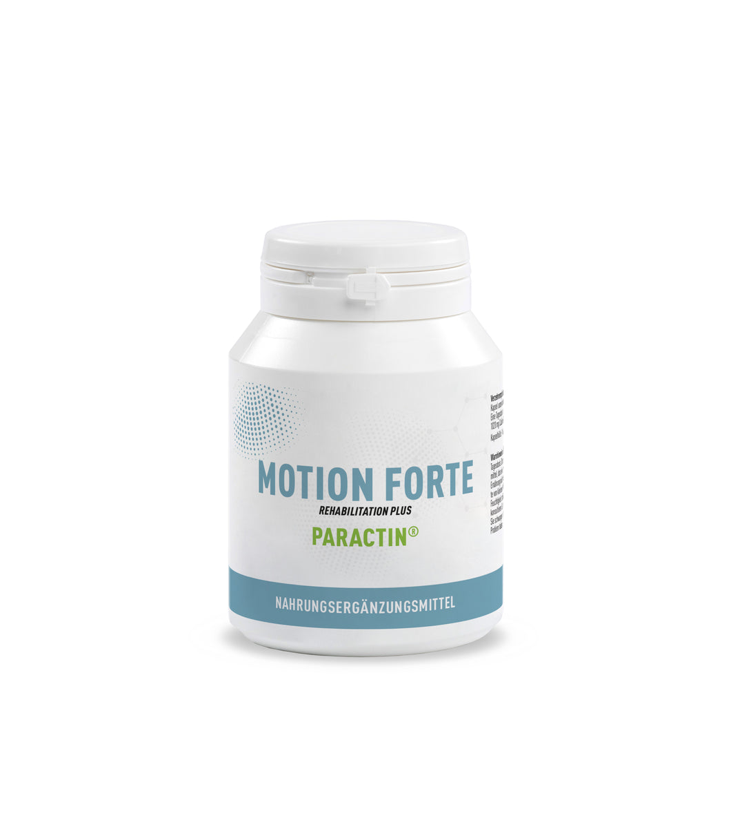 MOTION FORTE ParActin + Calcium-AKG (1 Box=60 Kapseln)