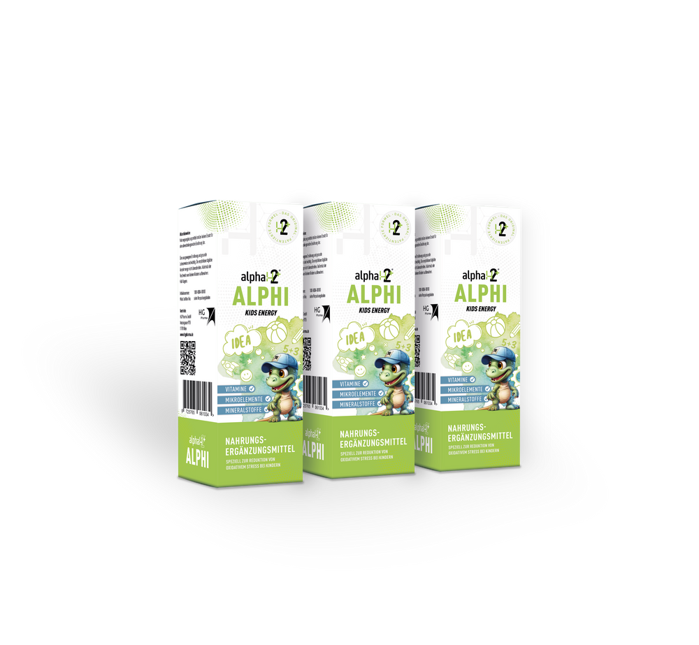 alphaH2+ Alphi Kids