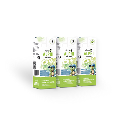 alphaH2+ Alphi Kids