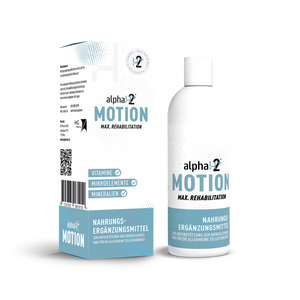 alphaH2+ MOTION