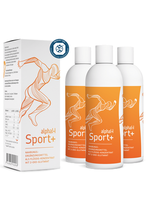 alphaH Sport+