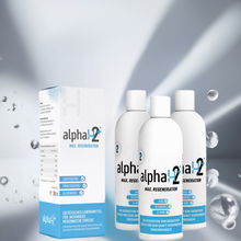 Load image into Gallery viewer, alphaH 2+“r“ for 1 month (3+1 bottles)
