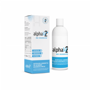 alphaH 2+ “r” for 10 days (1 bottle)